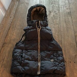 Boys Puffer Vest